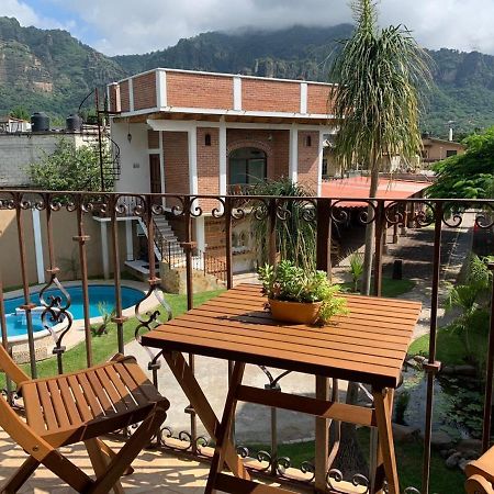 La Buena Suerte Hotel Tepoztlan Ngoại thất bức ảnh
