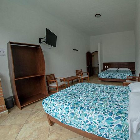 La Buena Suerte Hotel Tepoztlan Ngoại thất bức ảnh