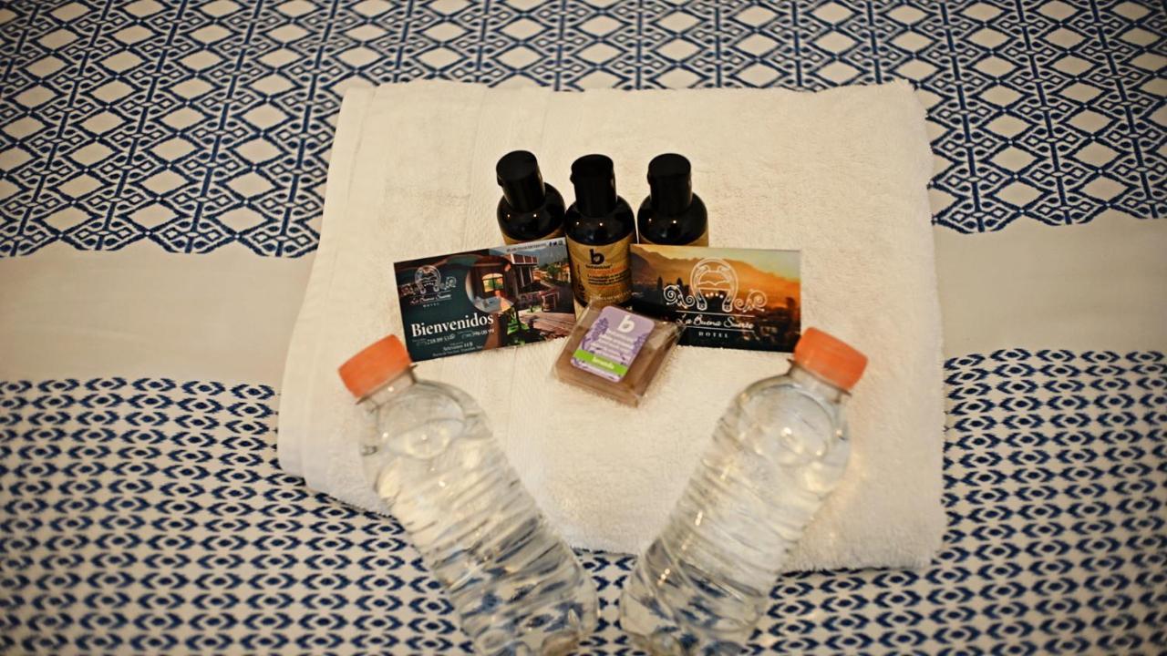 La Buena Suerte Hotel Tepoztlan Ngoại thất bức ảnh