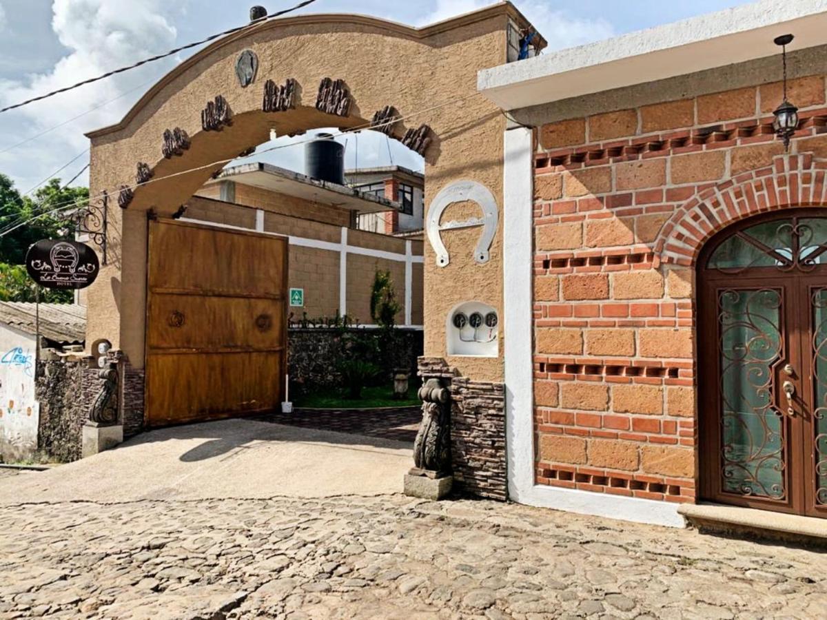 La Buena Suerte Hotel Tepoztlan Ngoại thất bức ảnh