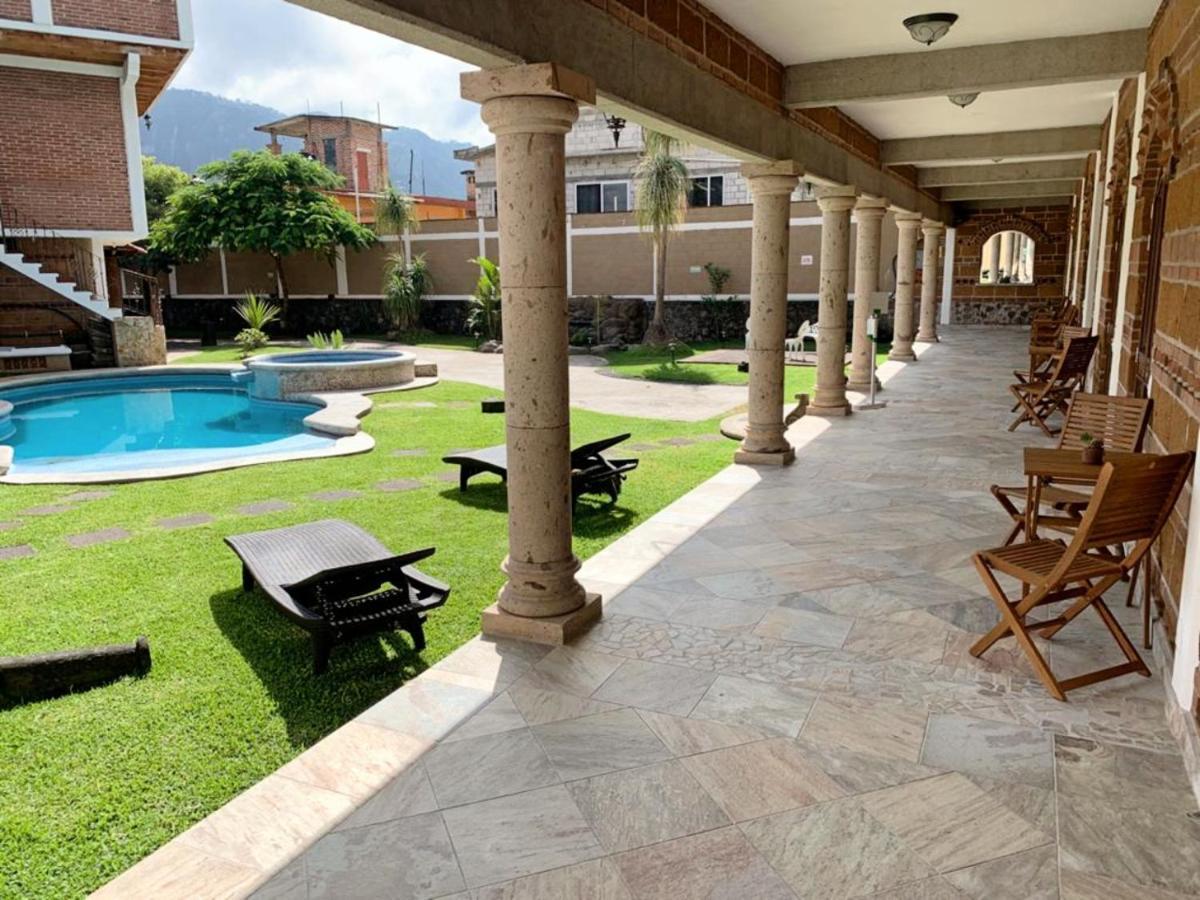 La Buena Suerte Hotel Tepoztlan Ngoại thất bức ảnh