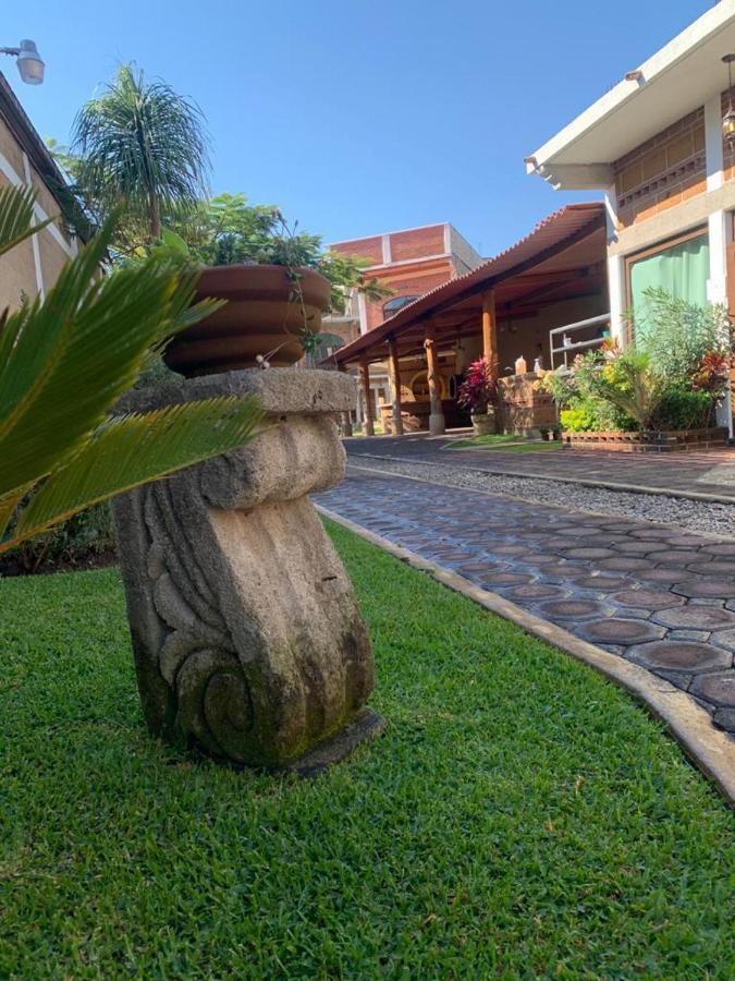 La Buena Suerte Hotel Tepoztlan Ngoại thất bức ảnh