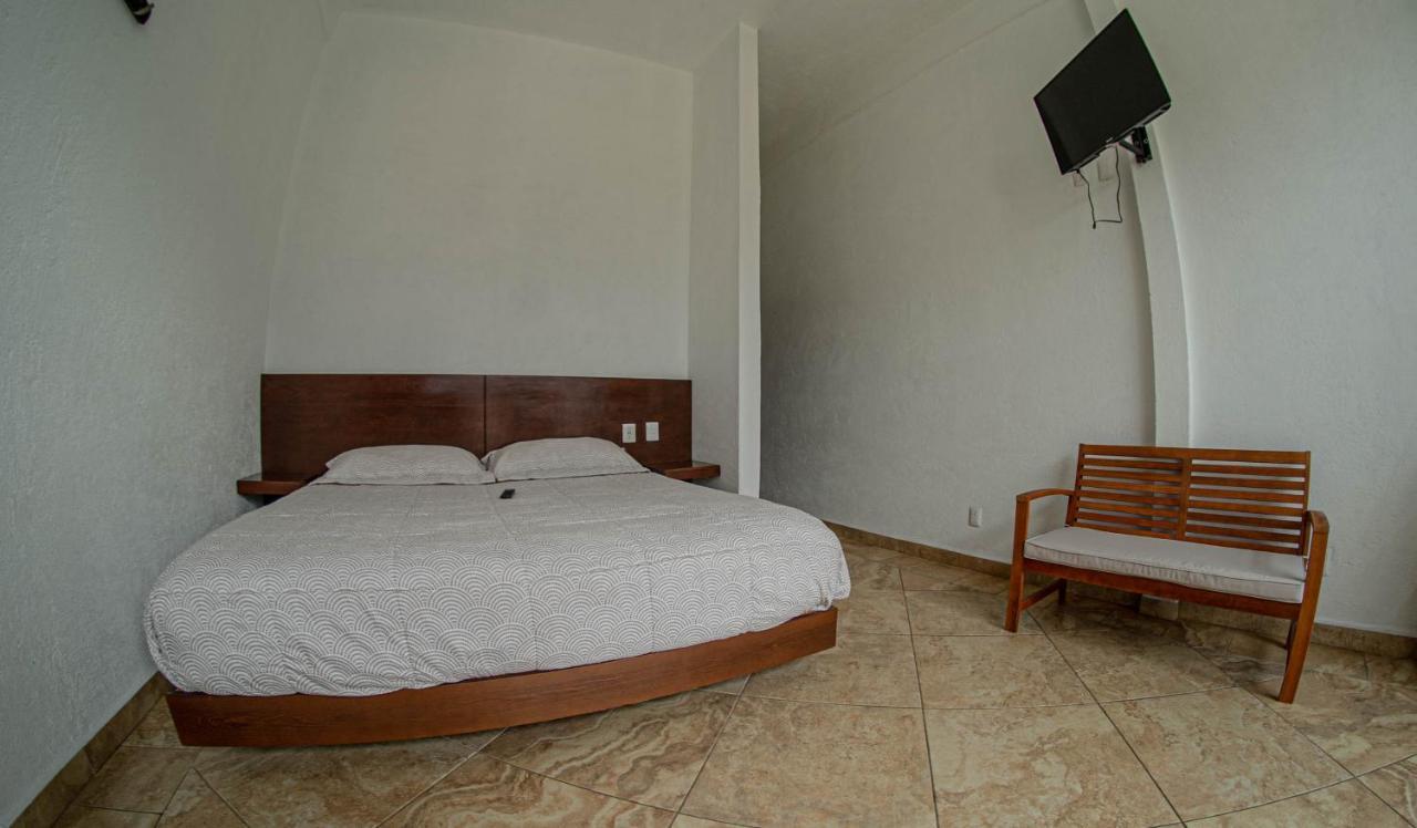 La Buena Suerte Hotel Tepoztlan Ngoại thất bức ảnh