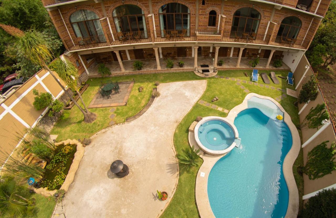 La Buena Suerte Hotel Tepoztlan Ngoại thất bức ảnh