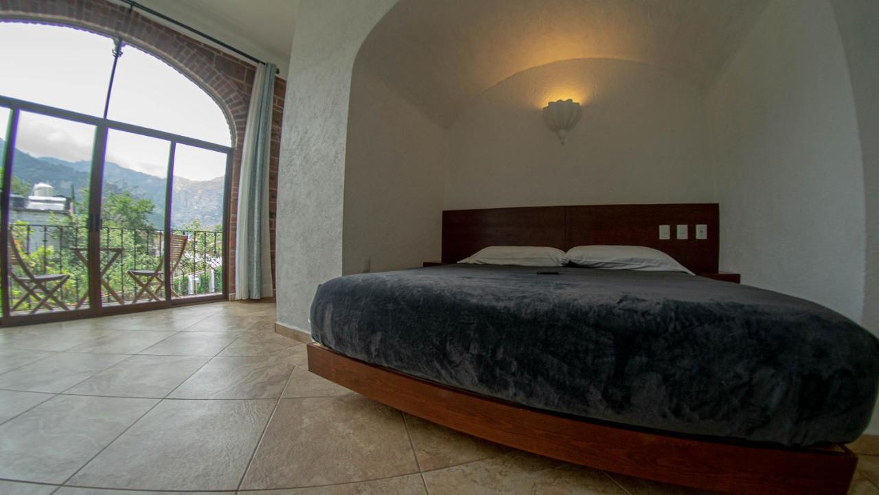 La Buena Suerte Hotel Tepoztlan Ngoại thất bức ảnh