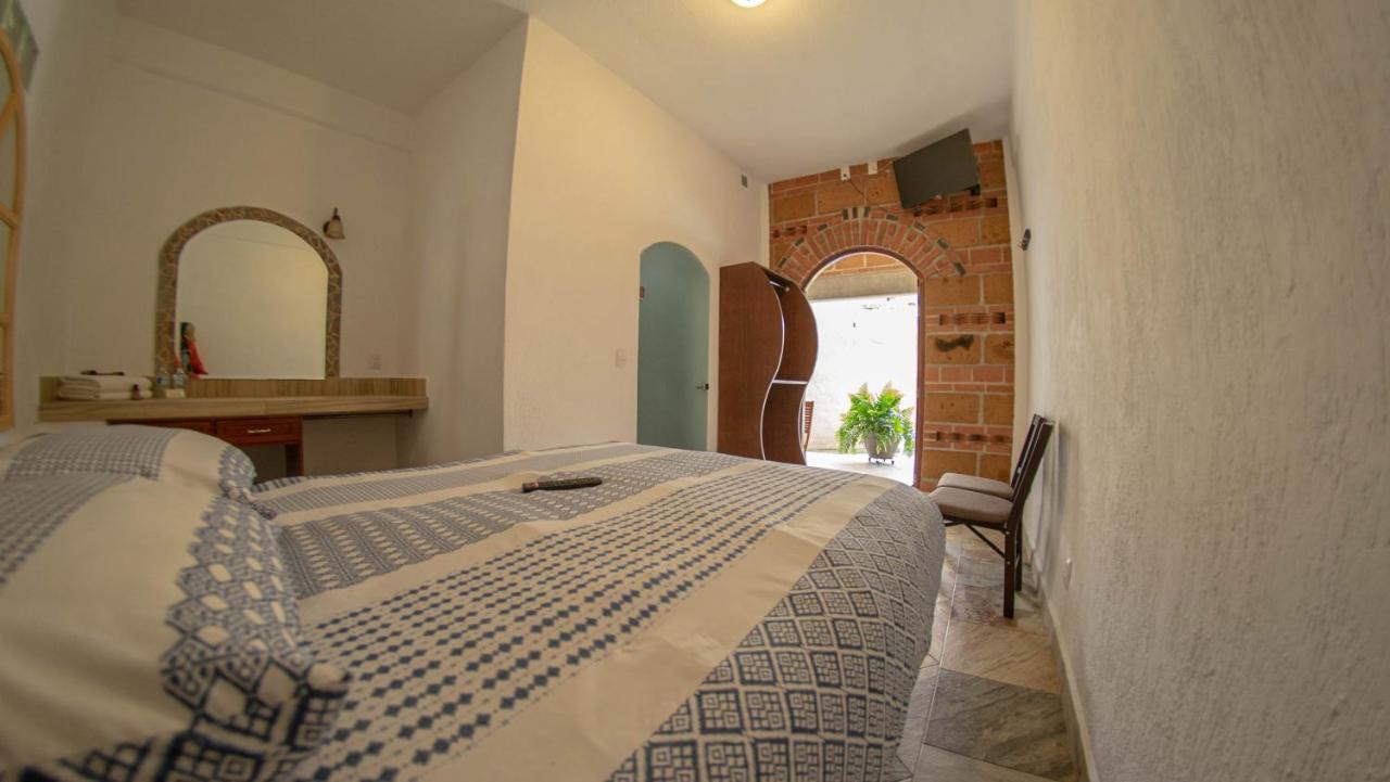 La Buena Suerte Hotel Tepoztlan Ngoại thất bức ảnh