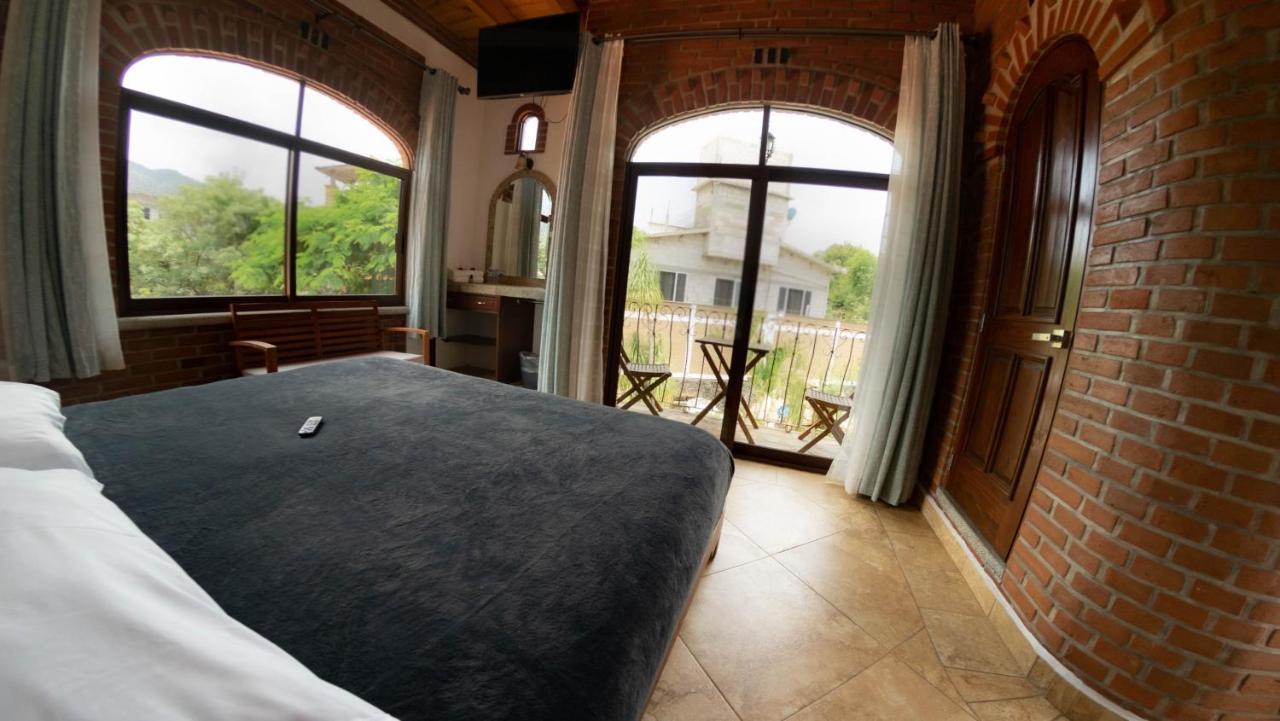 La Buena Suerte Hotel Tepoztlan Ngoại thất bức ảnh